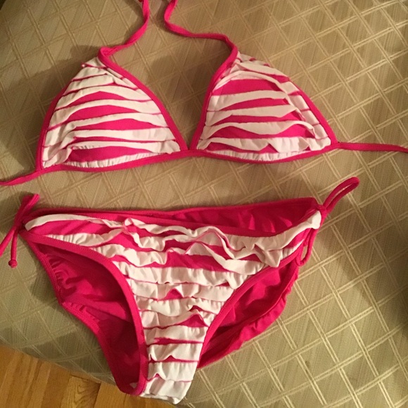 Seafolly Bikini - Picture 1 of 4